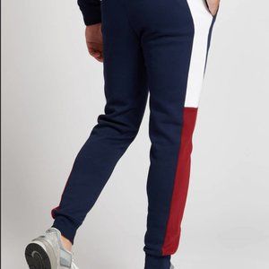 New: BLUE US POLO SWEATPANTS JOGGERS [With Tag]